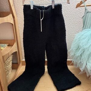 SKIMS lounge pants 2T/3T